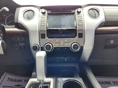 2017 Toyota Tundra 4WD Limited