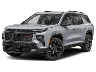 Chevrolet Traverse - Expressway Chevrolet in MOUNT VERNON IN
