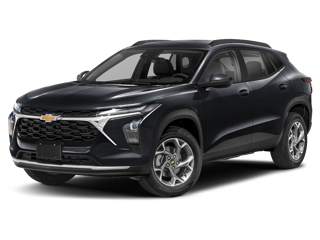Chevrolet Trax - Expressway Chevrolet GMC in MOUNT VERNON IN