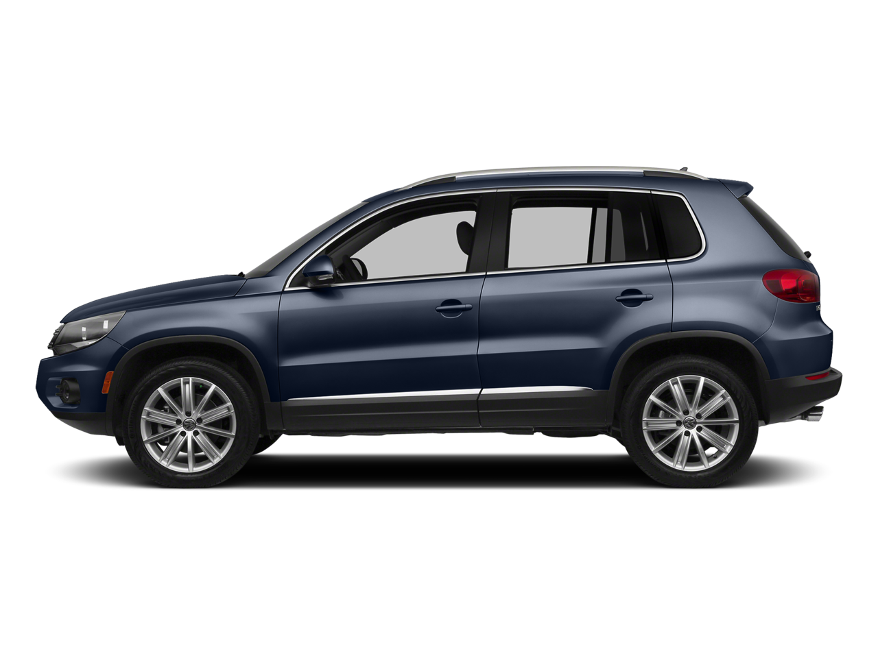 2016 Volkswagen Tiguan SE