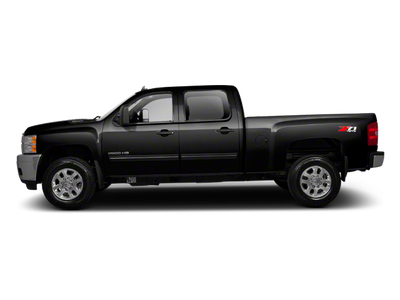 2011 Chevrolet Silverado 2500 HD LTZ