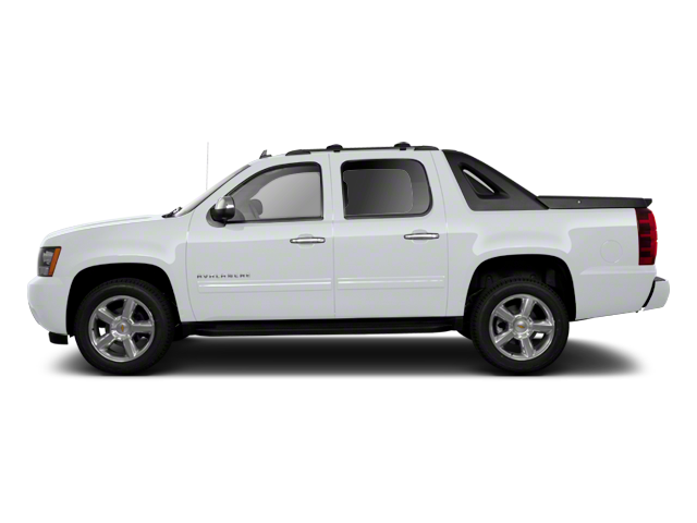2013 Chevrolet Black Diamond Avalanche LTZ