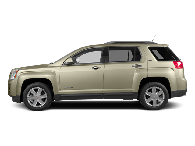 2013 GMC Terrain SLT