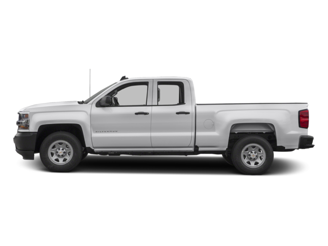 2017 Chevrolet Silverado 1500 Work Truck