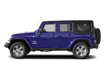 2017 Jeep Wrangler Unlimited Winter