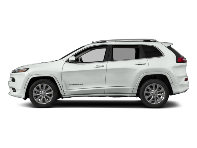 2018 Jeep Cherokee Overland