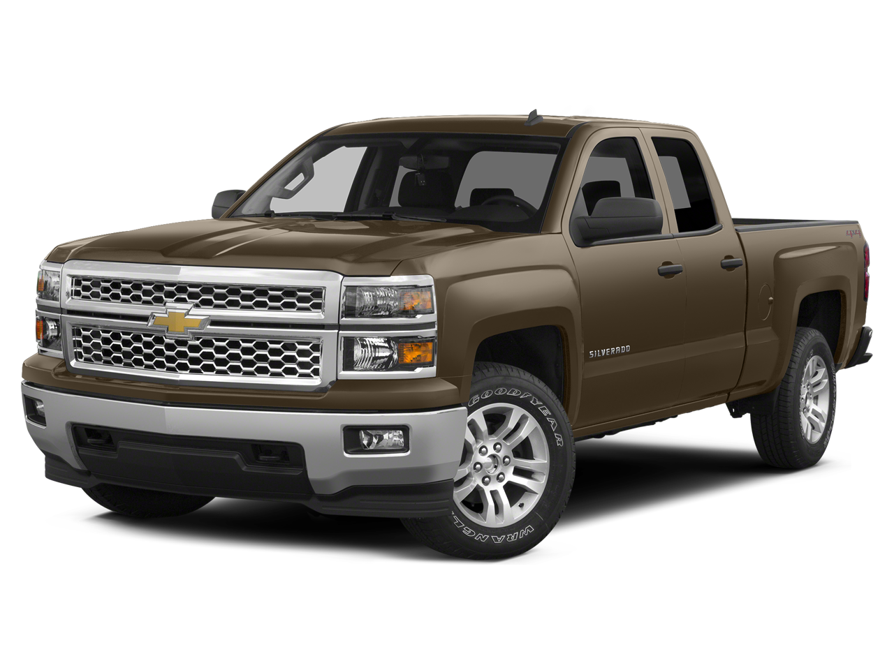 2015 Chevrolet Silverado 1500 LT 4X4 Double Cab Std Box's photo