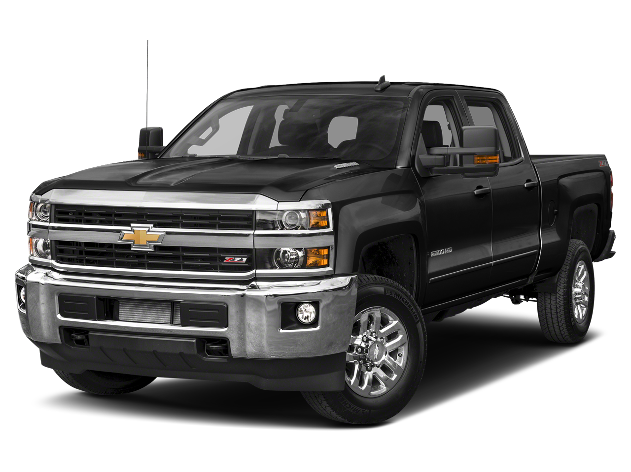 2015 Chevrolet Silverado 2500 HD LT