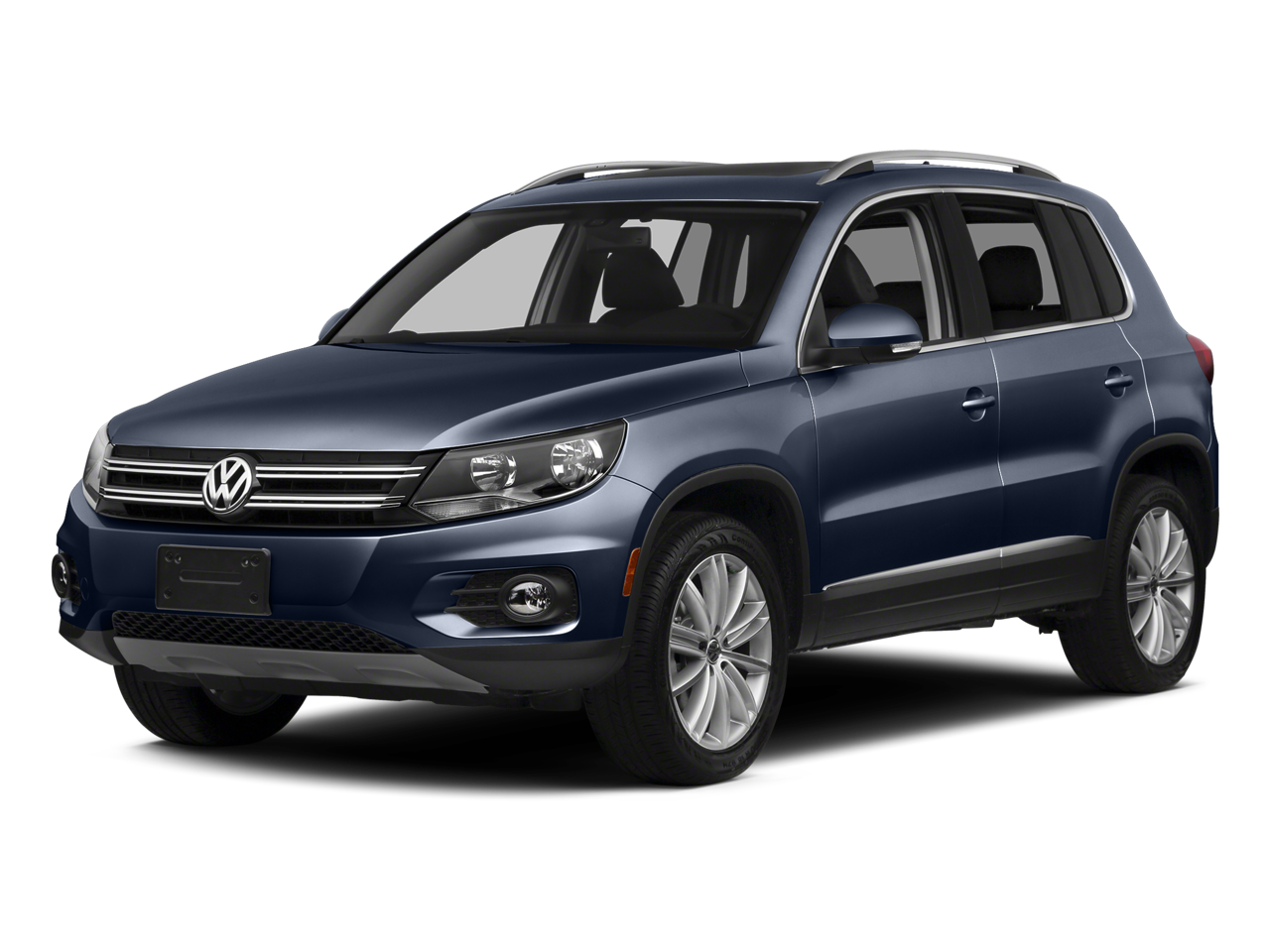 2016 Volkswagen Tiguan 2.0T SE's photo