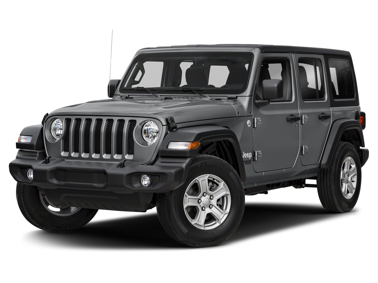 2018 Jeep Wrangler Sport S