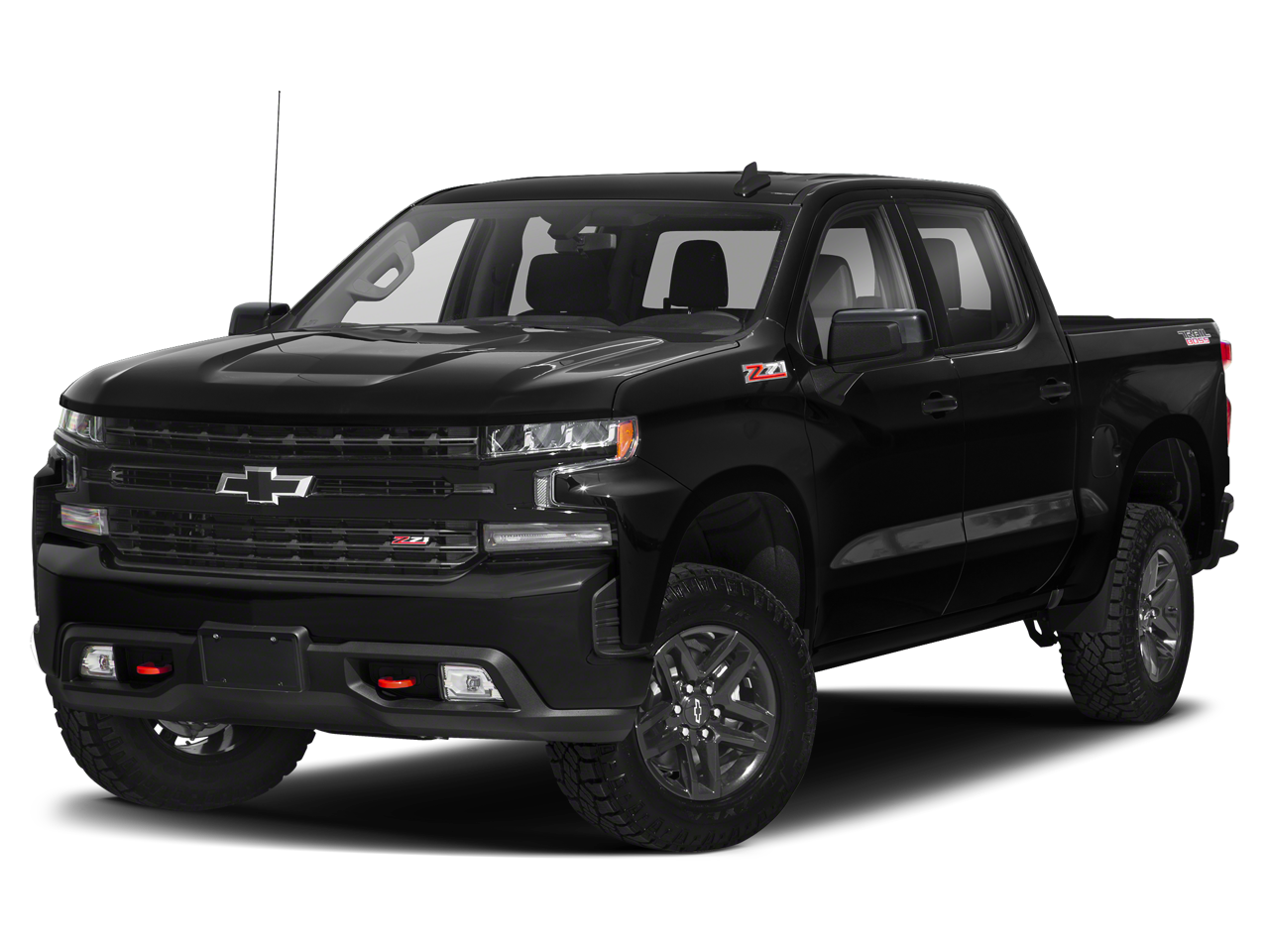 2019 Chevrolet Silverado 1500 LT Trail Boss for sale in Mount Vernon, IN