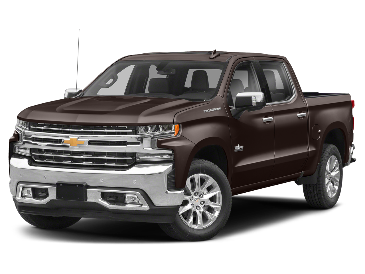 2019 Chevrolet Silverado 1500 LTZ for sale in Mount Vernon, IN