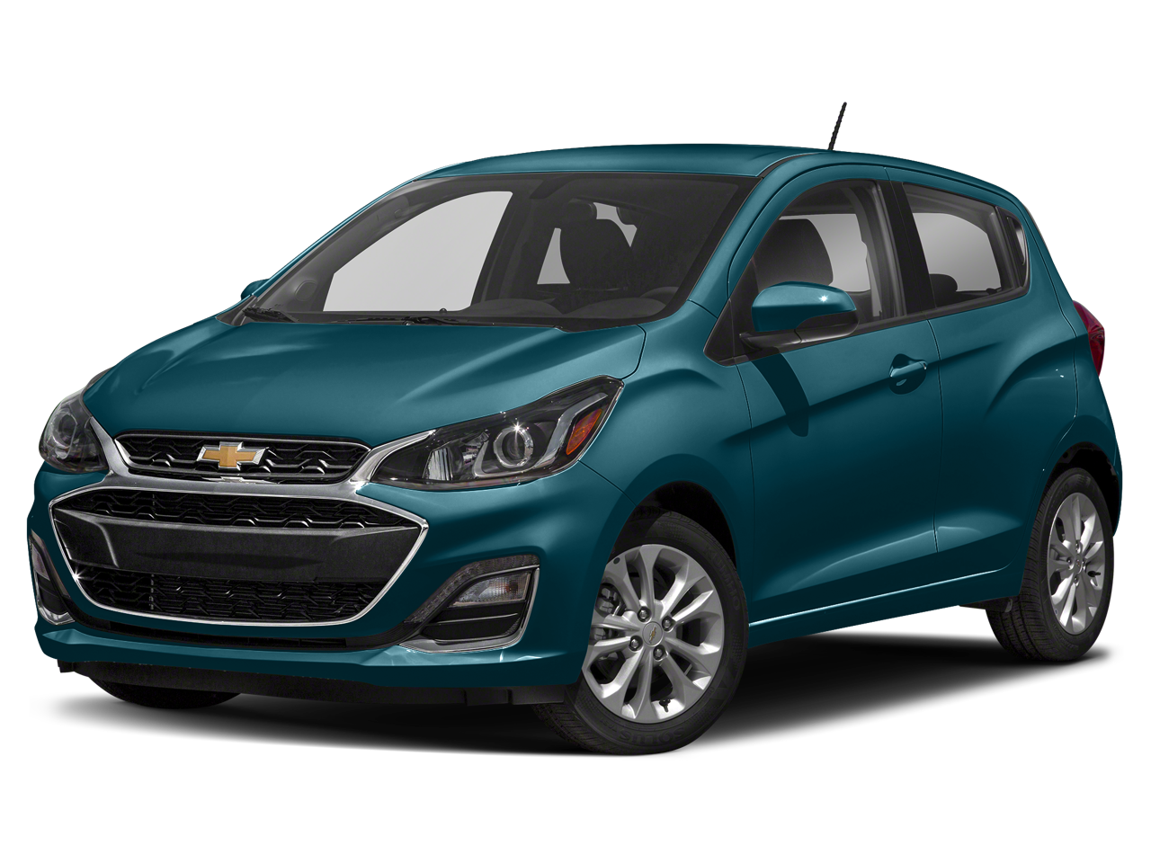 2020 Chevrolet Spark LS CVT 1SB's photo