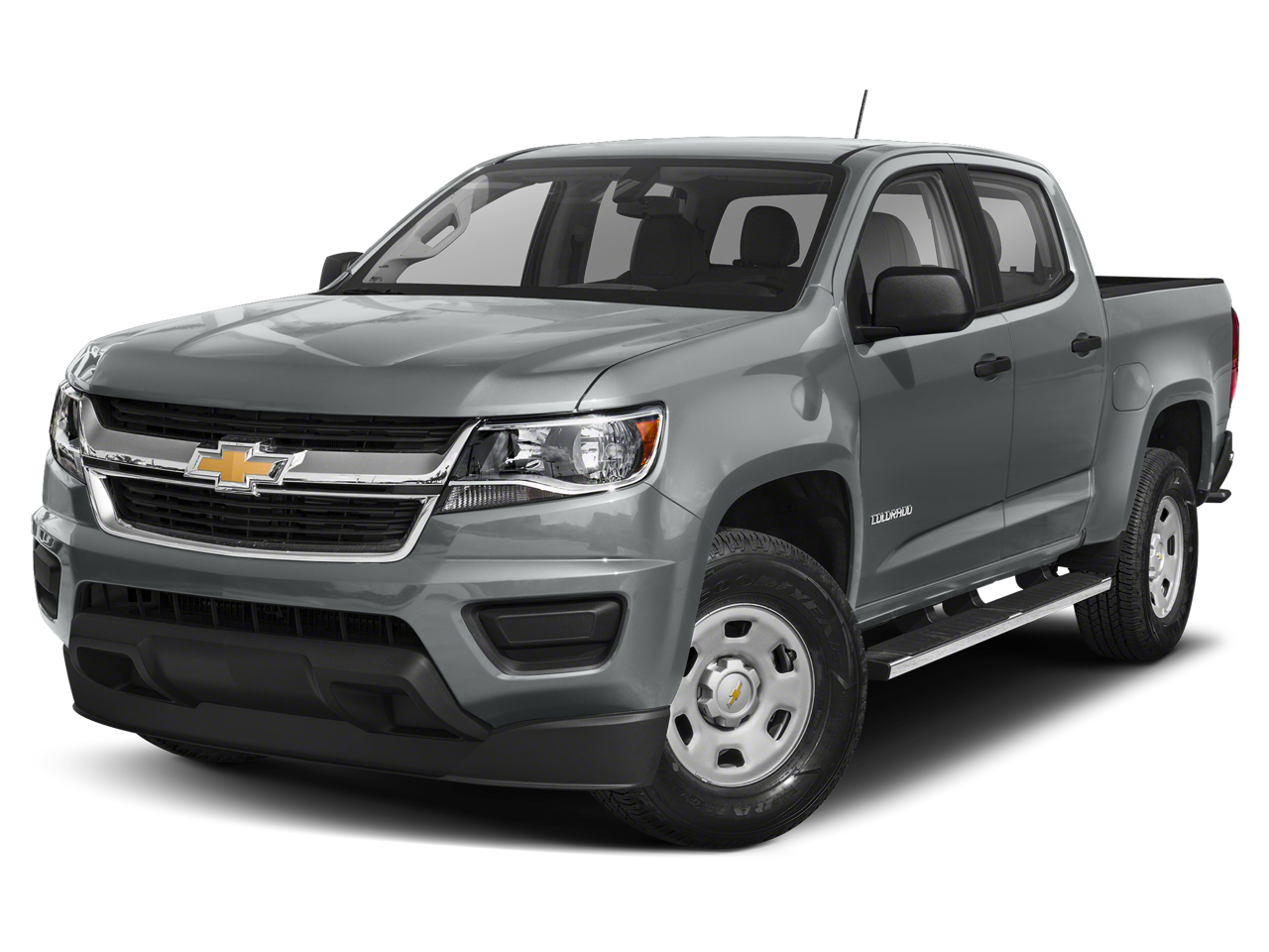 2020 Chevrolet Colorado 2WD Work Truck Crew Cab Short Box's photo