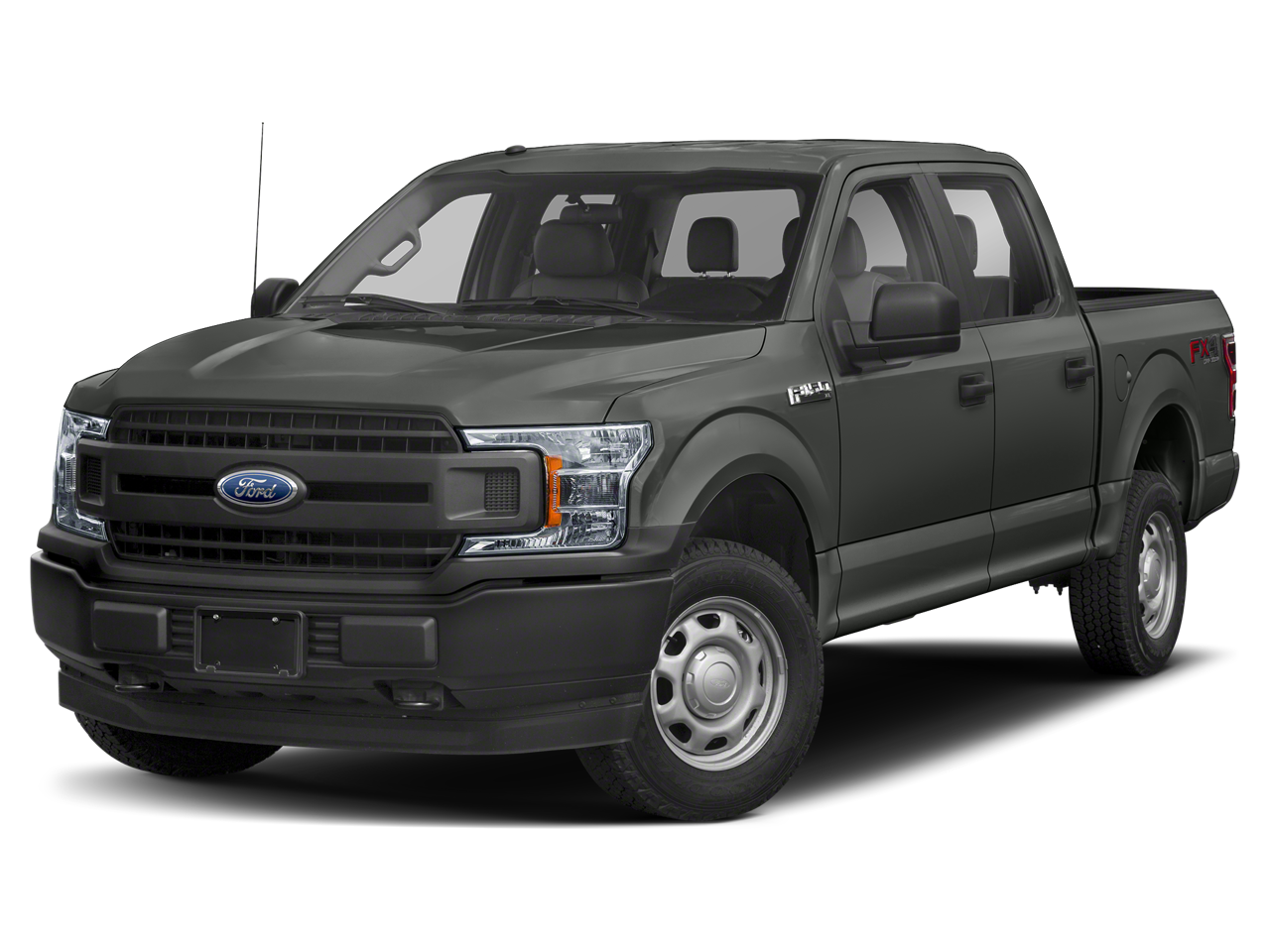 2020 Ford F-150 XLT SUPER CREW