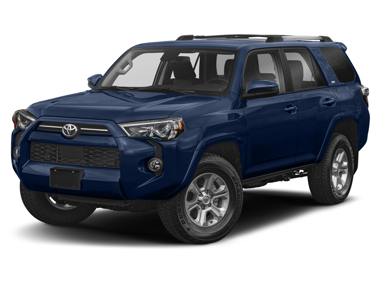 2020 Toyota 4Runner Limited