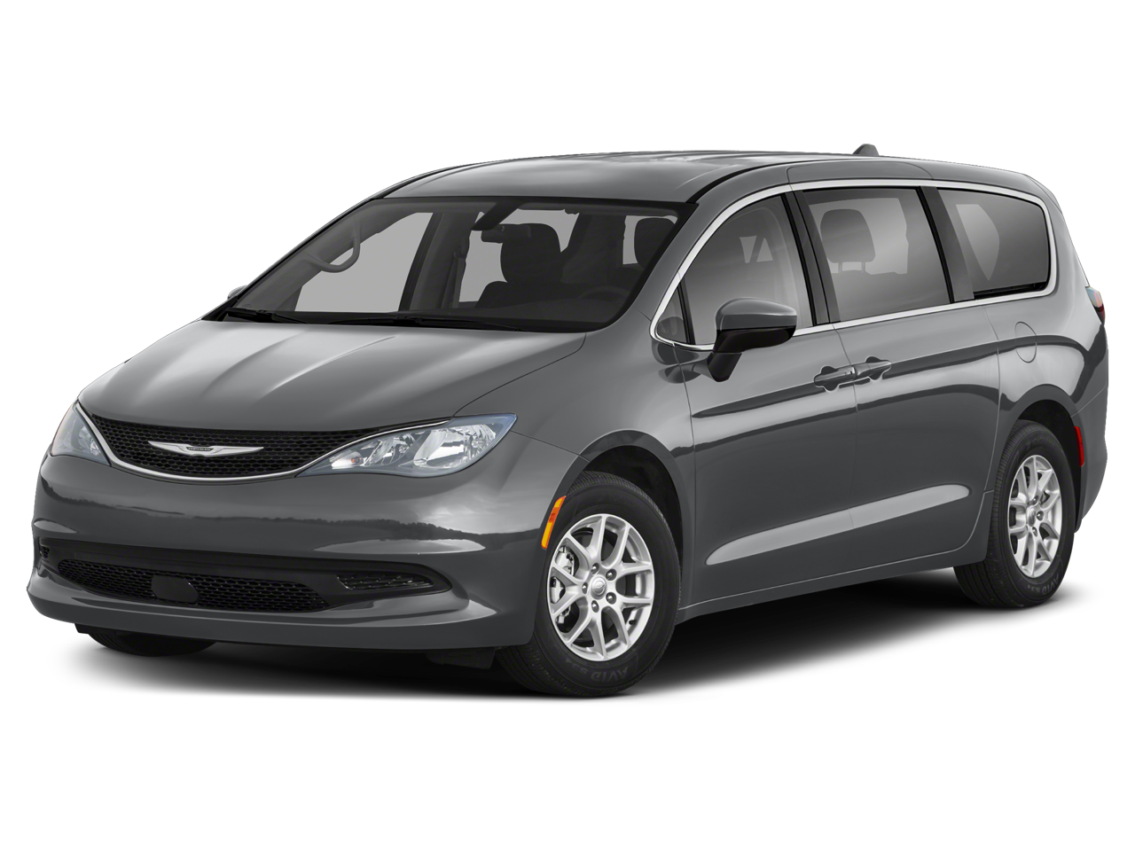 2021 Chrysler Voyager LXI's photo