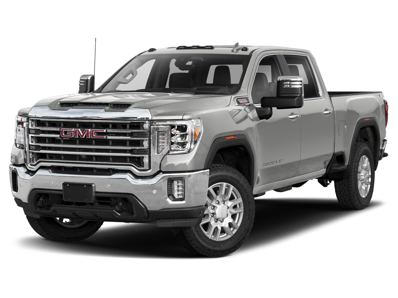 2021 GMC Sierra 2500 HD SLT