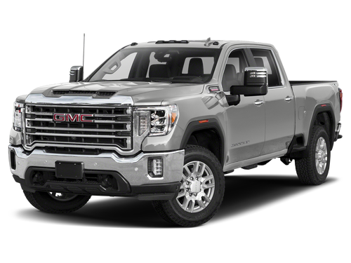 2021 GMC Sierra 2500 HD SLT