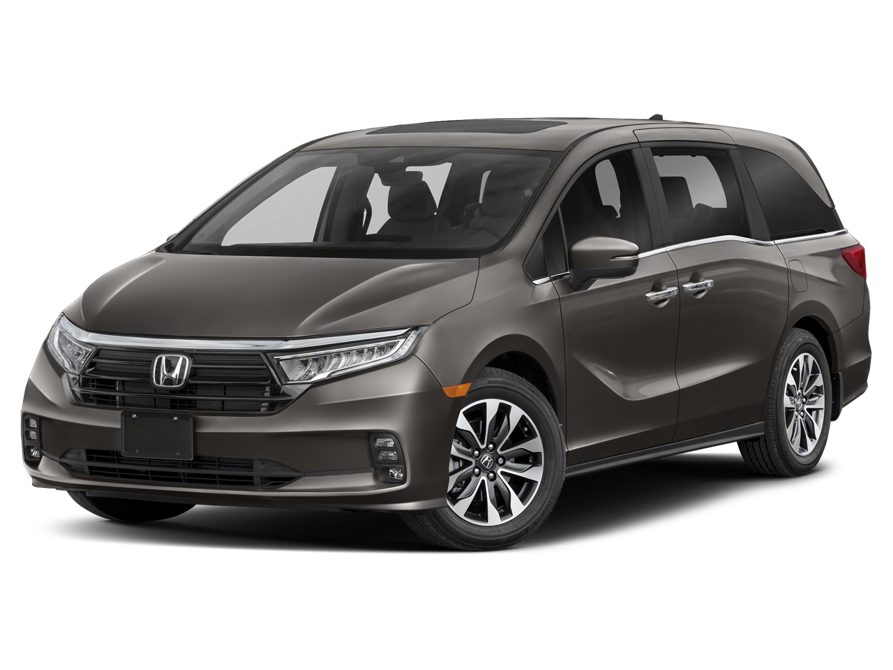 2021 Honda Odyssey EX-L's photo