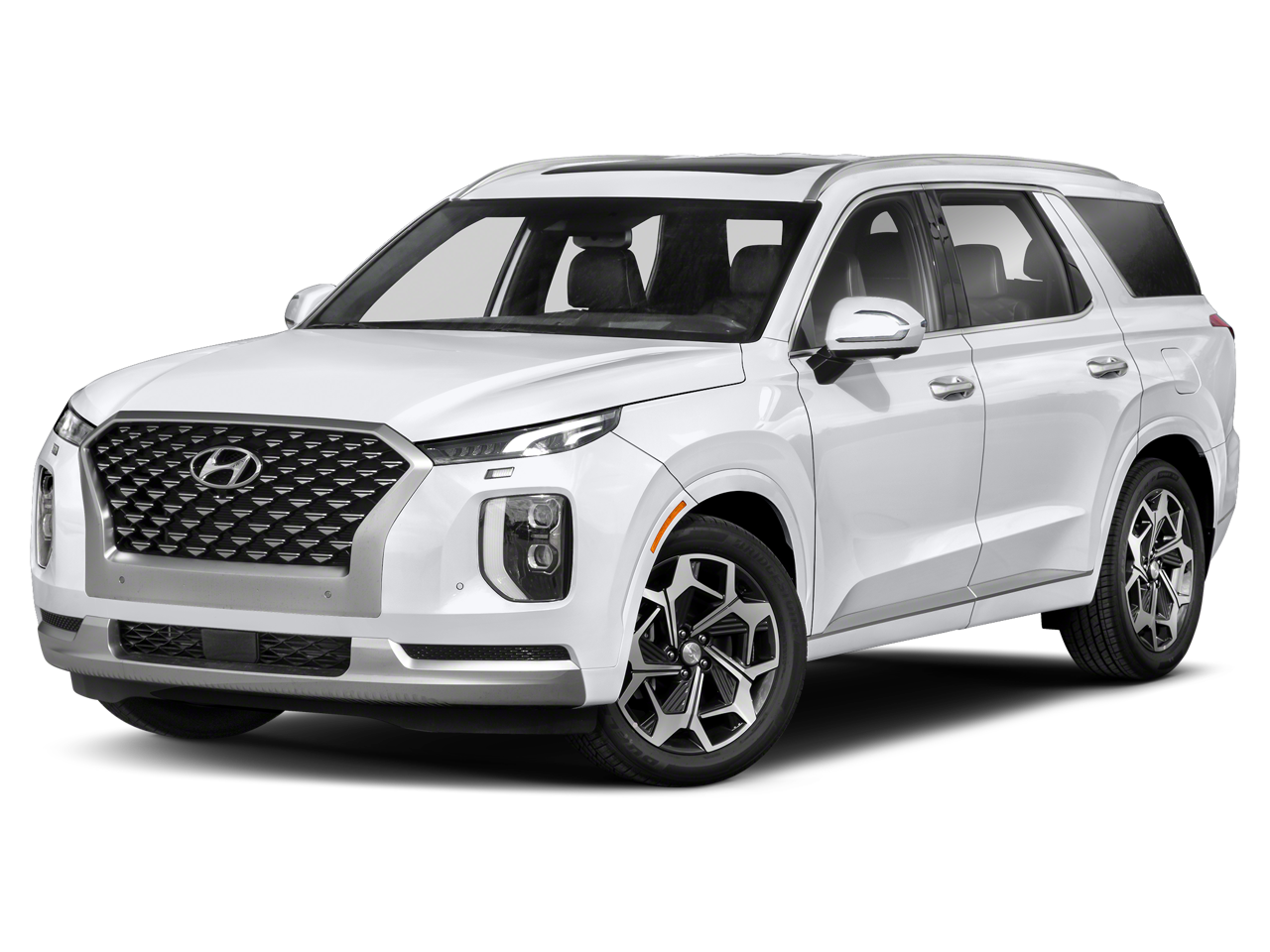 2021 Hyundai Palisade Calligraphy AWD's photo