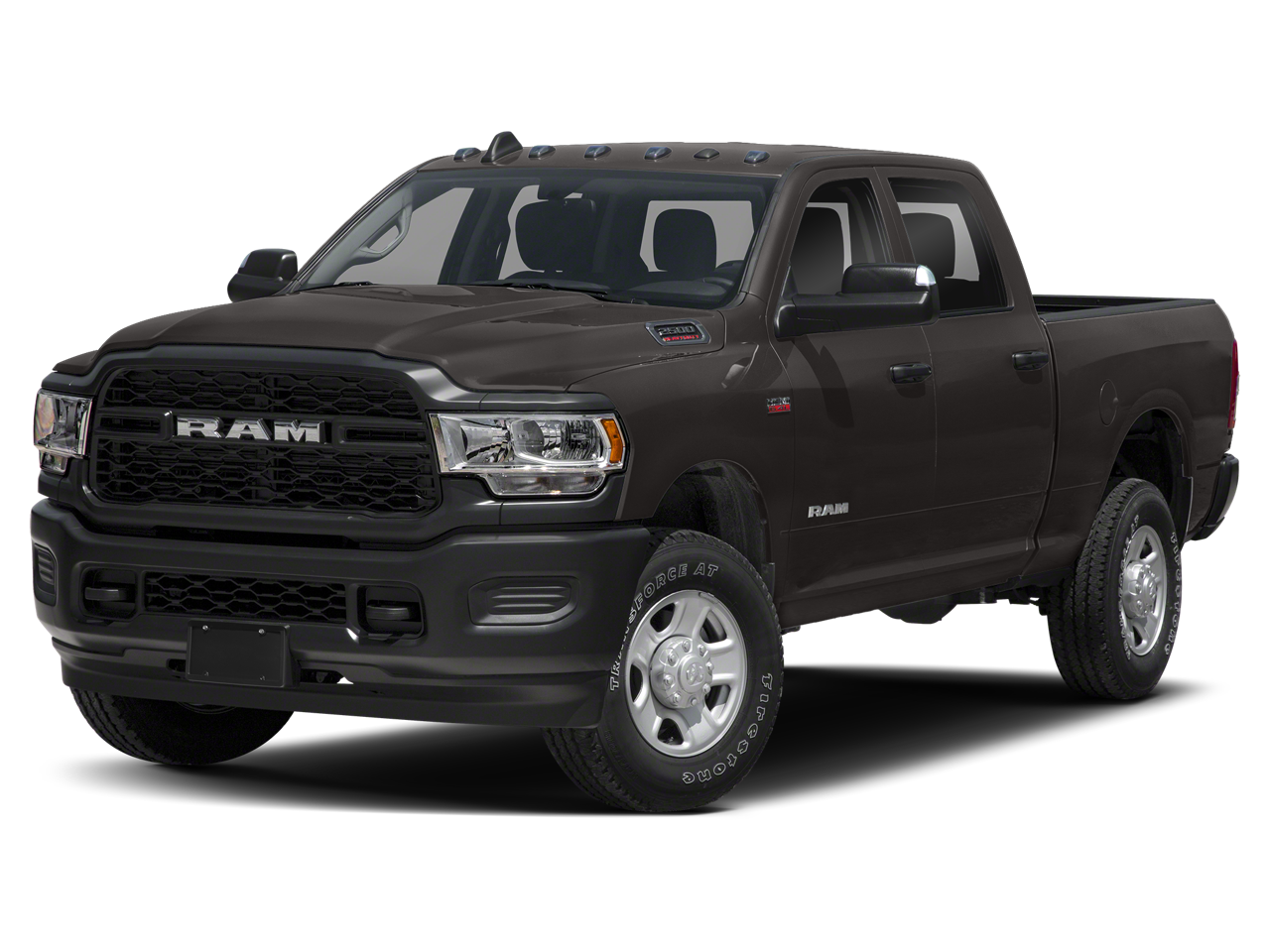 2021 RAM 2500 Tradesman Crew Cab 4x4 6'4" Box