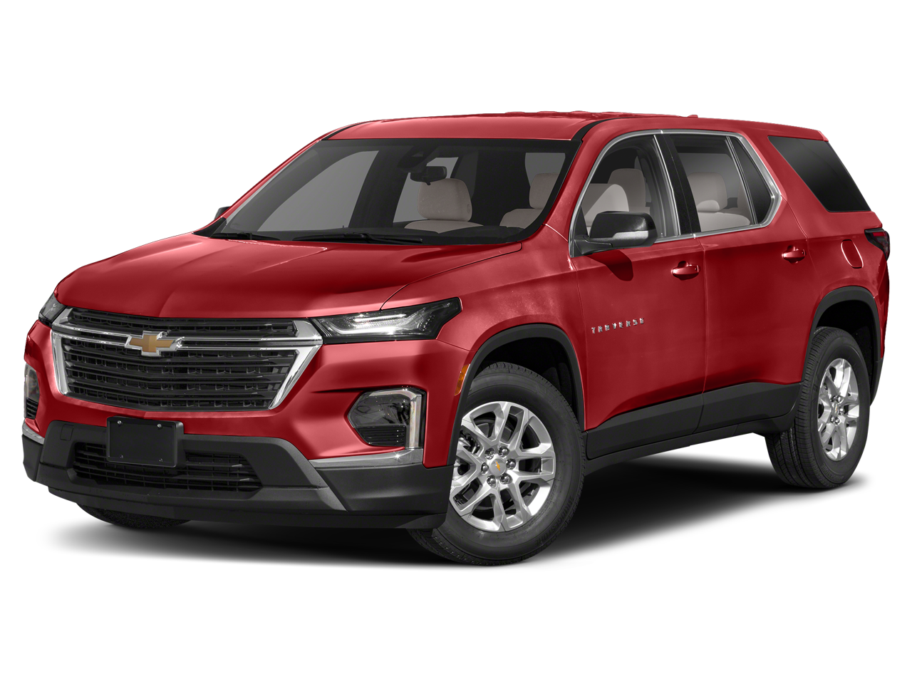 2022 Chevrolet Traverse LT Cloth