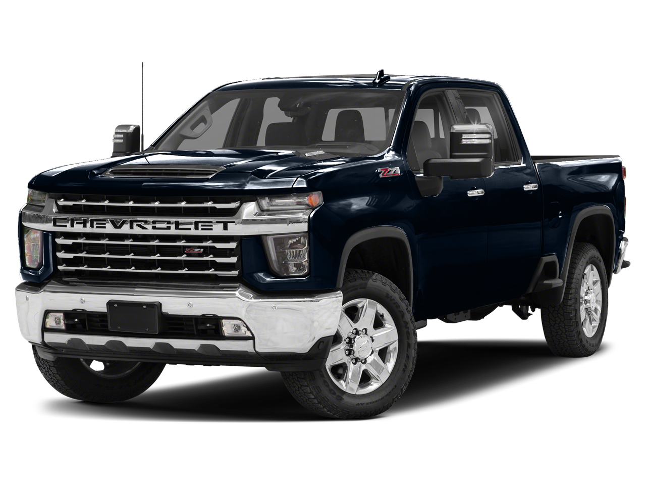 2022 Chevrolet Silverado 2500HD LTZ for sale in Mount Vernon, IN
