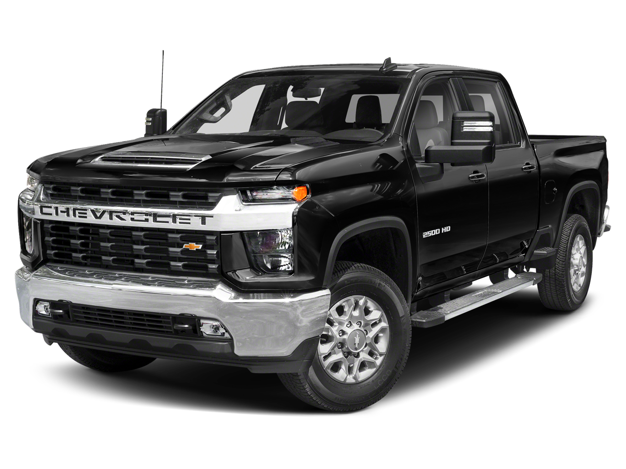 2022 Chevrolet Silverado 2500HD LT