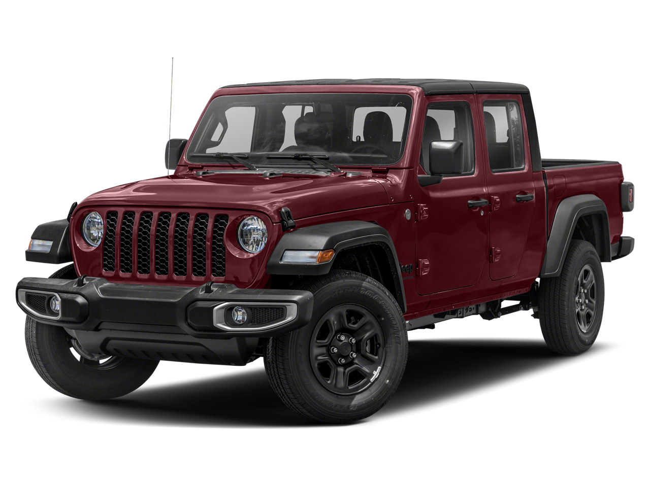 2022 Jeep Gladiator WILLYS's photo