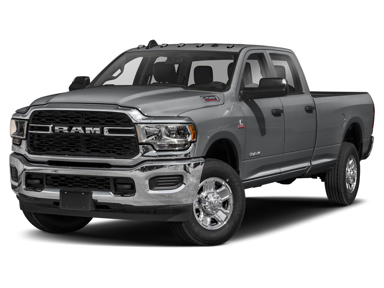 2022 RAM 2500 Tradesman Crew Cab 4x4 6'4" Box
