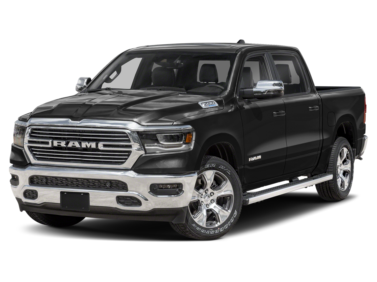 2023 RAM 1500 Laramie Crew Cab 4x4 5'7" Box