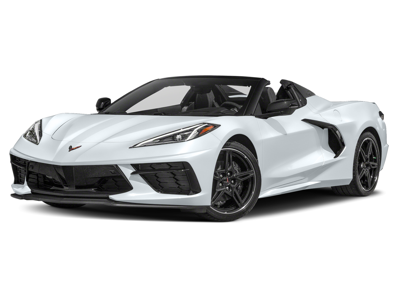 2024 Chevrolet Corvette Stingray Convertible 2LT's photo