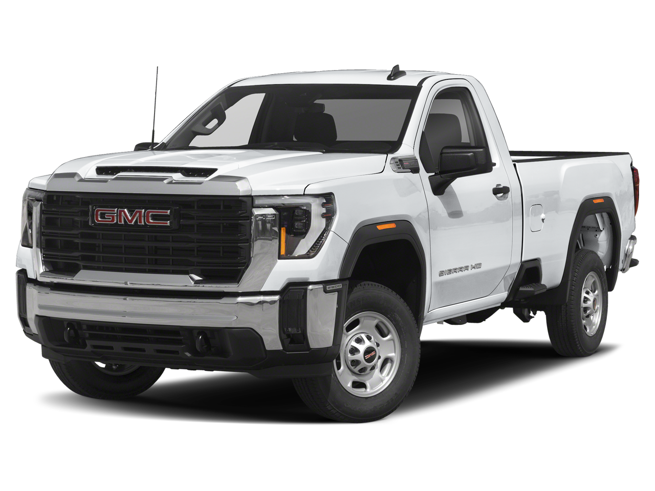 2024 GMC Sierra 2500HD Pro