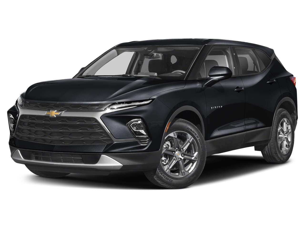 2025 Chevrolet Blazer's photo