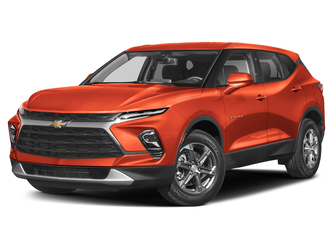 2025 Chevrolet Blazer's photo