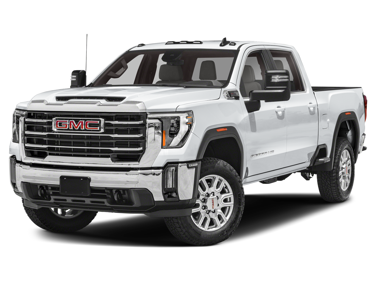 2025 GMC Sierra 4WD Crew Cab Standard Box SLE's photo