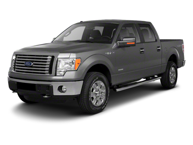 2010 Ford F-150 XLT