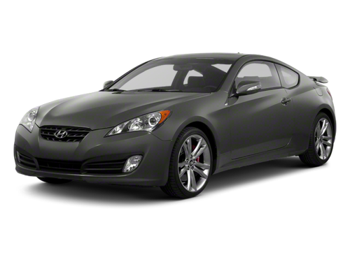 2011 Hyundai Genesis Coupe 2.0T