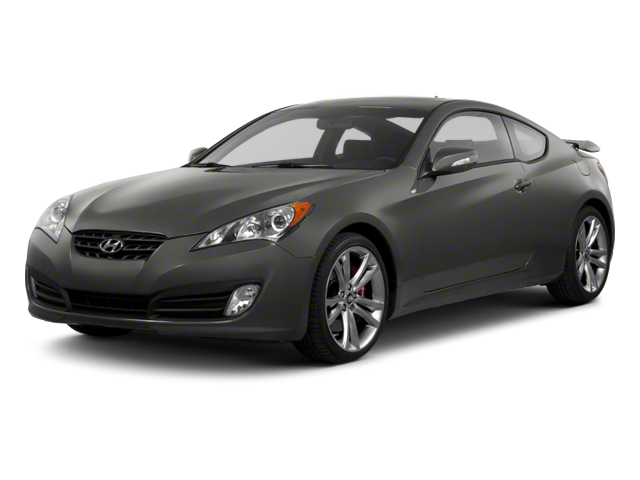 2011 Hyundai Genesis Coupe 2.0T