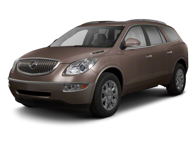 2012 Buick Enclave Leather