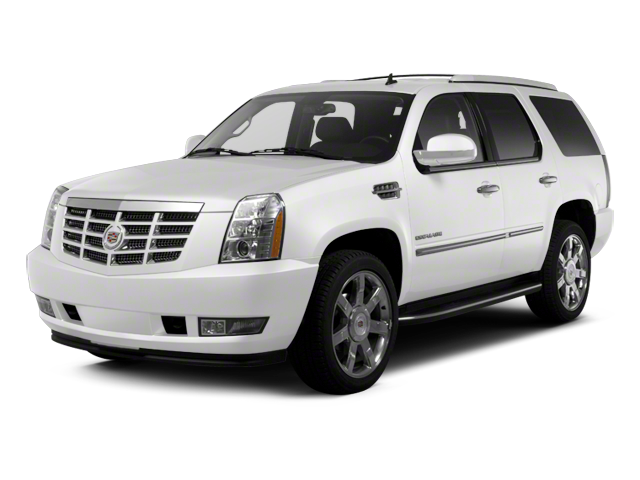2012 Cadillac Escalade AWD Luxury's photo