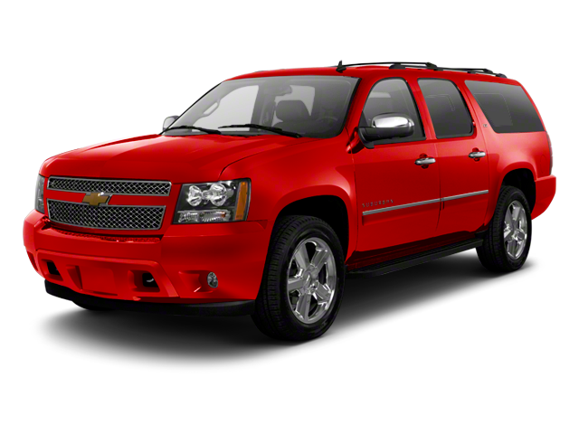 2012 Chevrolet Suburban LT