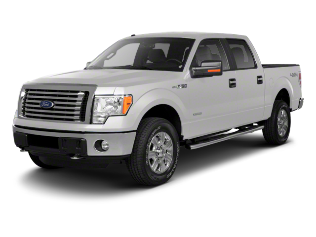2012 Ford F-150 Base