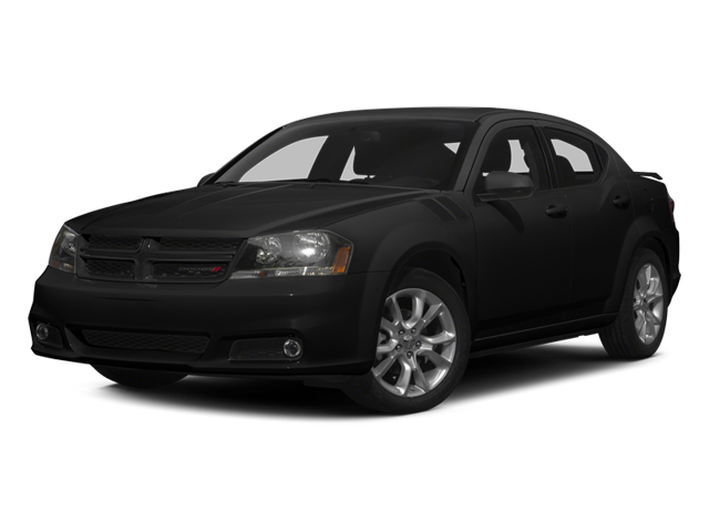 2013 Dodge Avenger