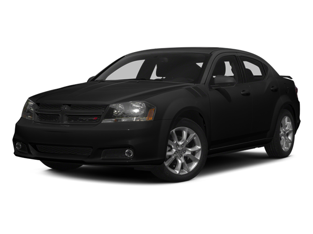 2013 Dodge Avenger R/T