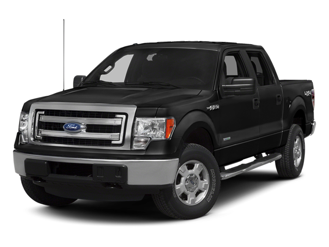 2013 Ford F-150 King Ranch 4x4 SuperCrew 157-in's photo