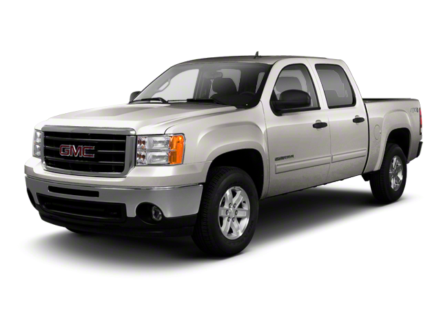 2013 GMC Sierra 4WD Crew Cab SLE SWB's photo