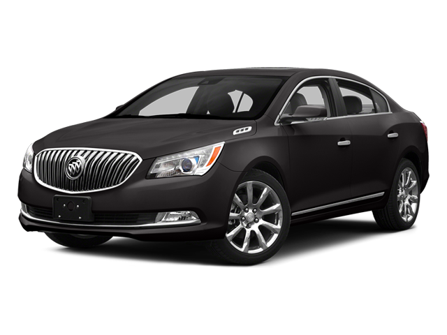2014 Buick LaCrosse Leather