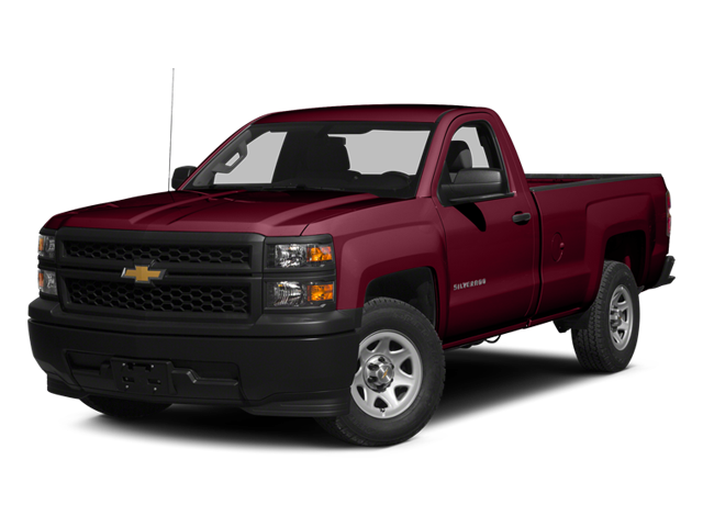 2014 Chevrolet Silverado 1500 LT